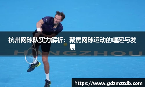 杭州网球队实力解析：聚焦网球运动的崛起与发展